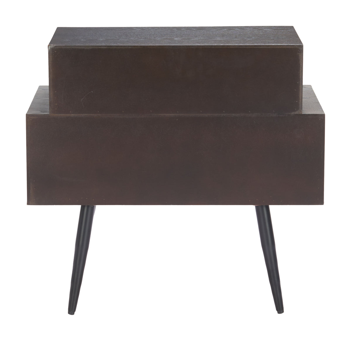 Mechy Brown Side Table
