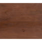 Amaria Natural & Walnut Nightstand