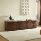 Tate Embossed Nightstand