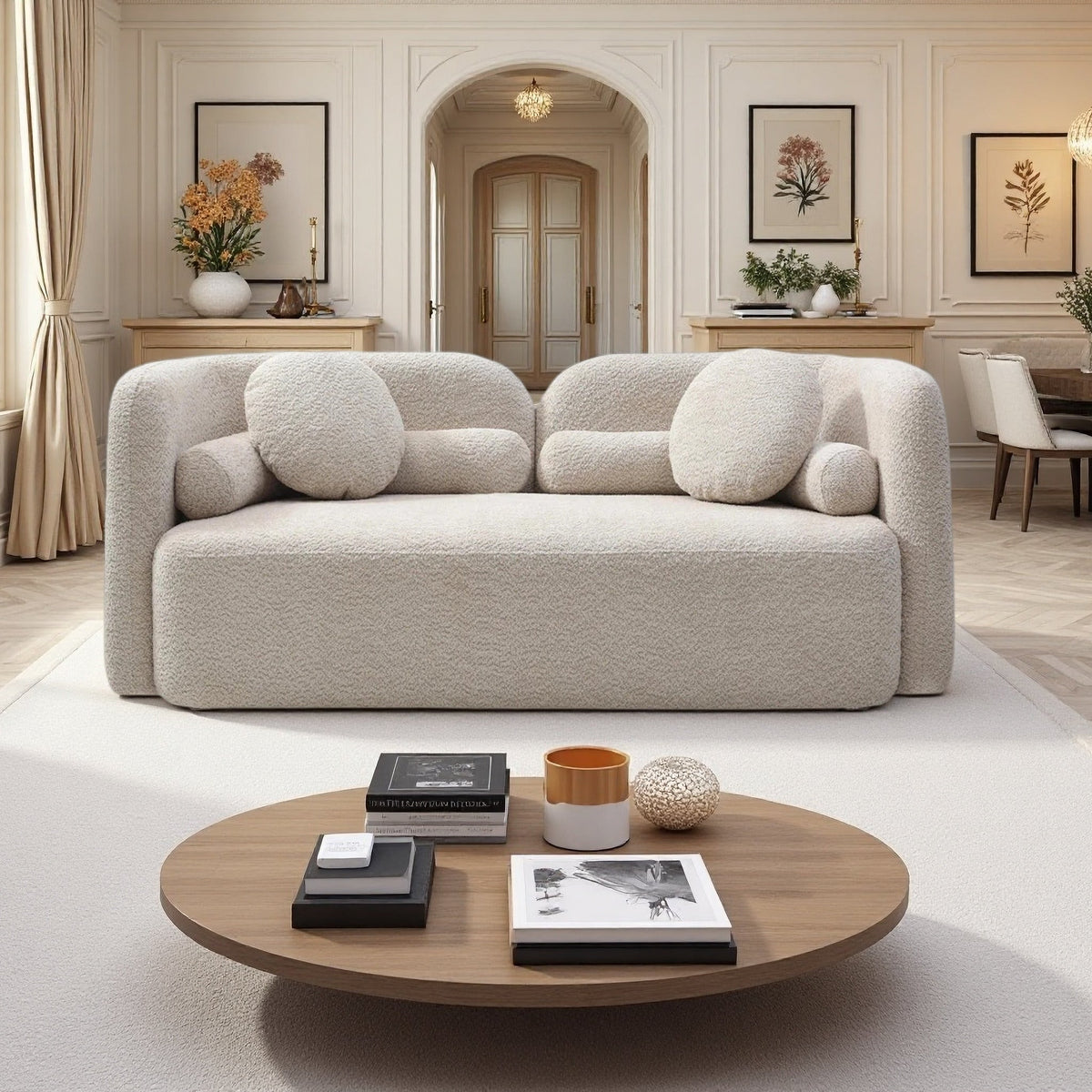 Fenella Cloud Sofa