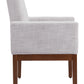 Senzil Dining Chair in Ivory