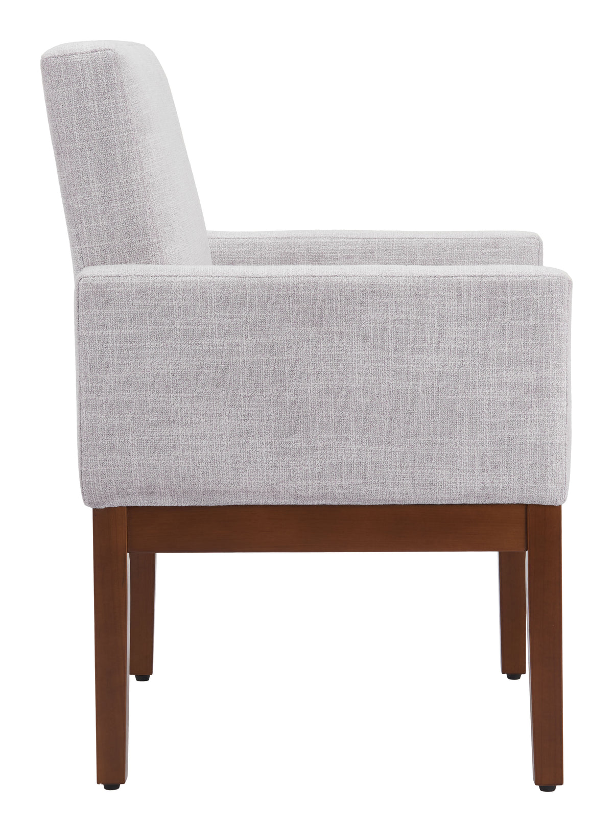 Senzil Dining Chair in Ivory