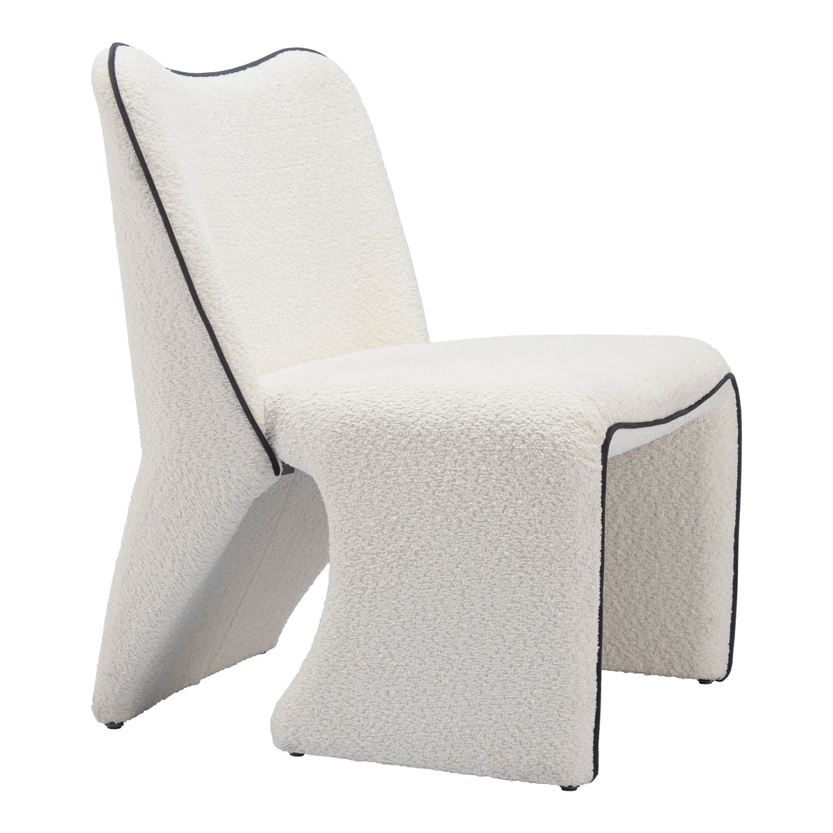 Novo Ivory Accent Chair