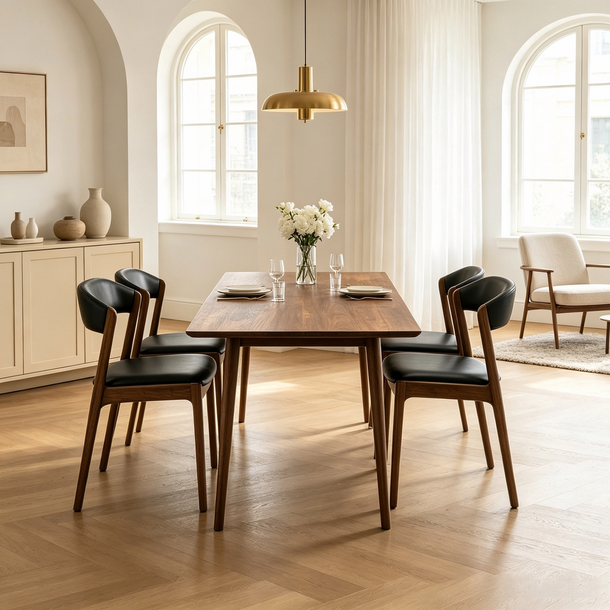 Teodora Dining Set