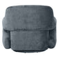 Boble Storm Gray Swivel Chair