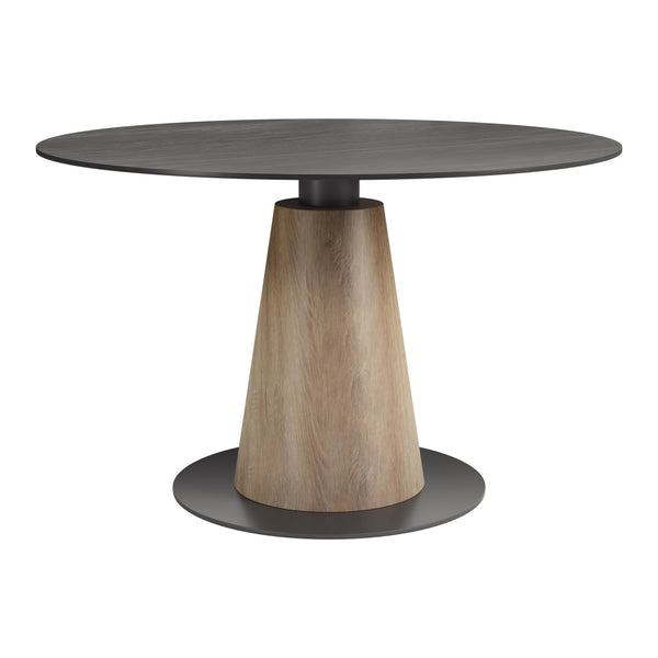 Reno Black Dining Table