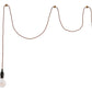 Molly Black Ceiling Lamp