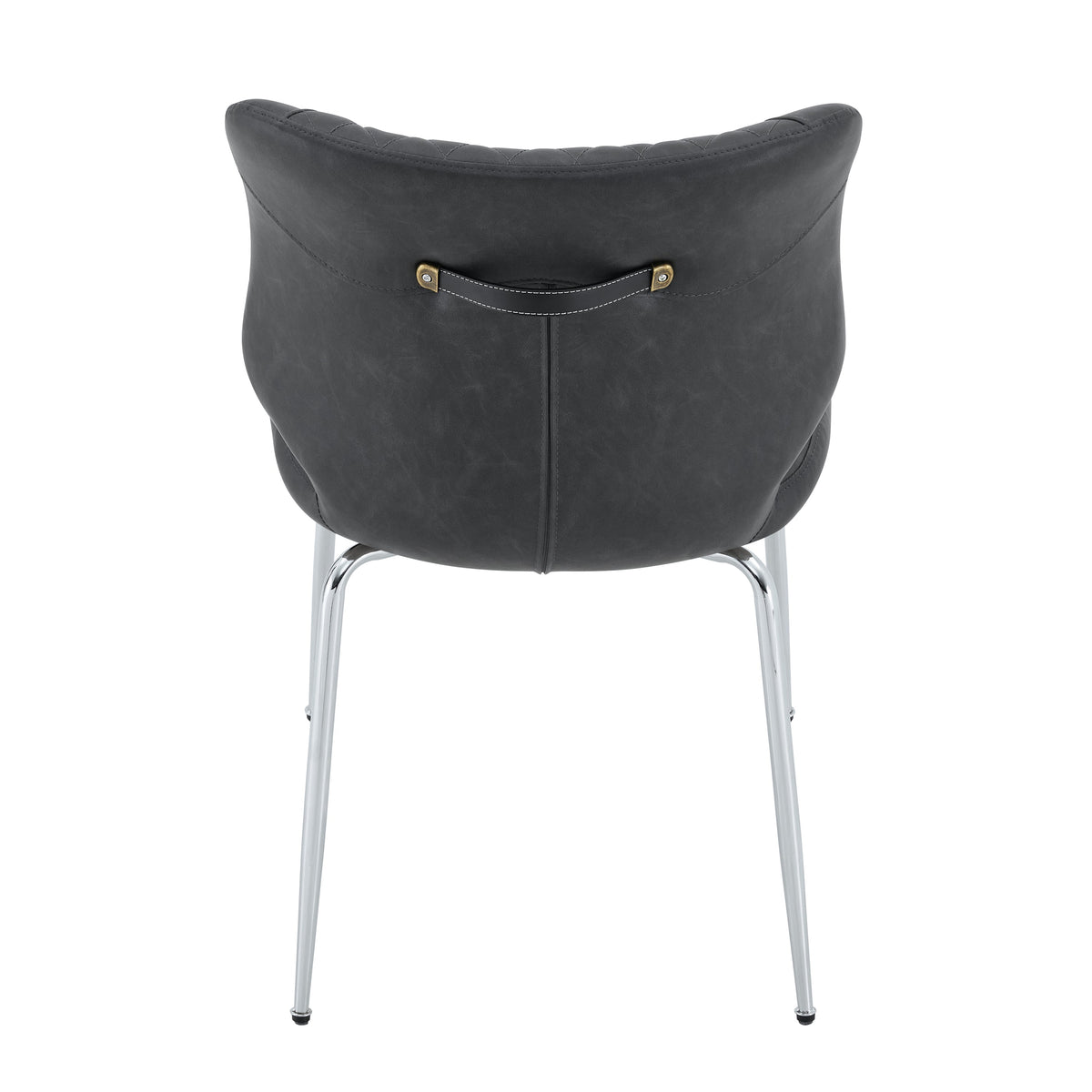 Cedric Dark Gray Set of 4