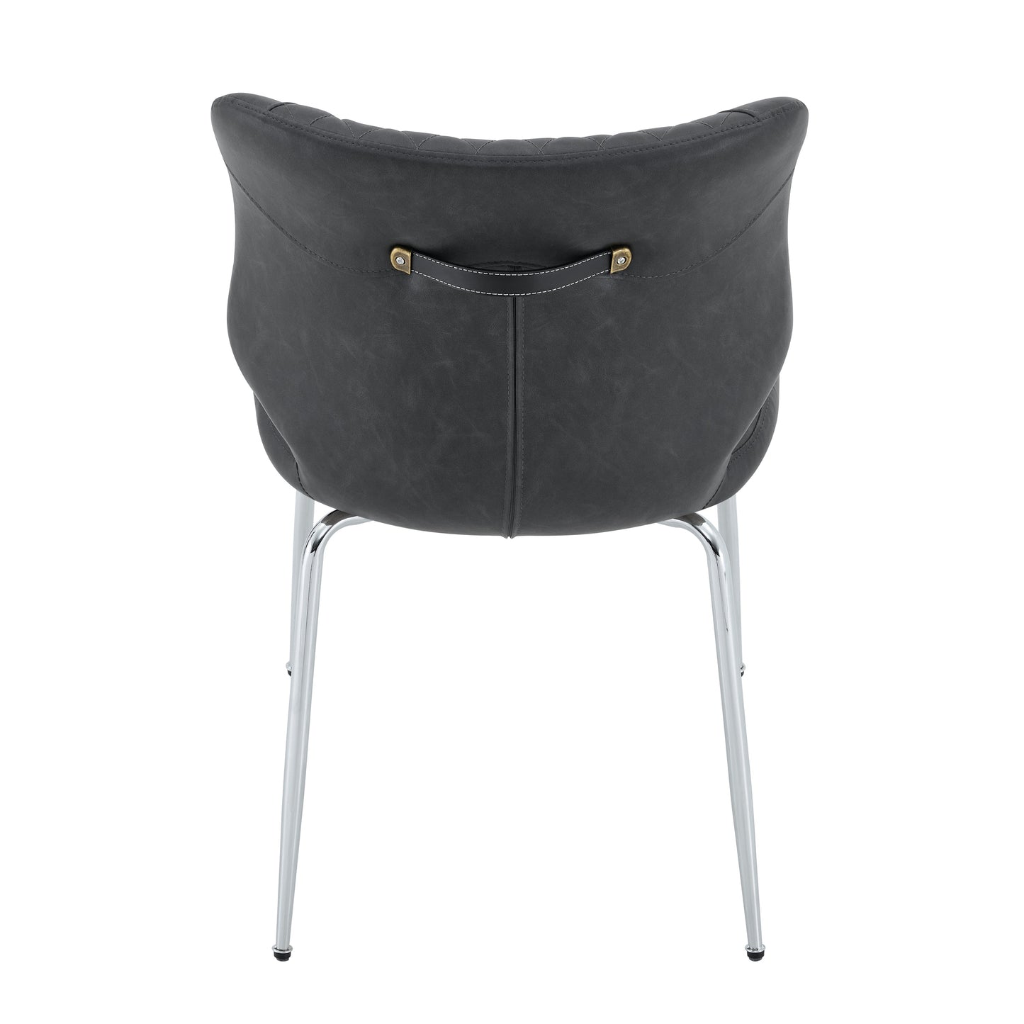 Cedric Dark Gray Set of 4