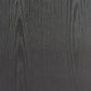 Trazo Black Side Table