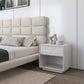 Placid Beige King Bed