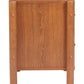 Beleza Walnut Nightstand
