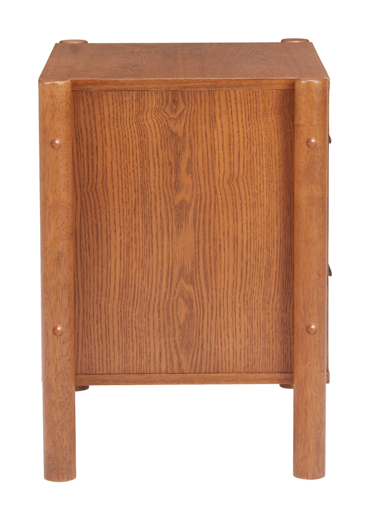 Beleza Walnut Nightstand