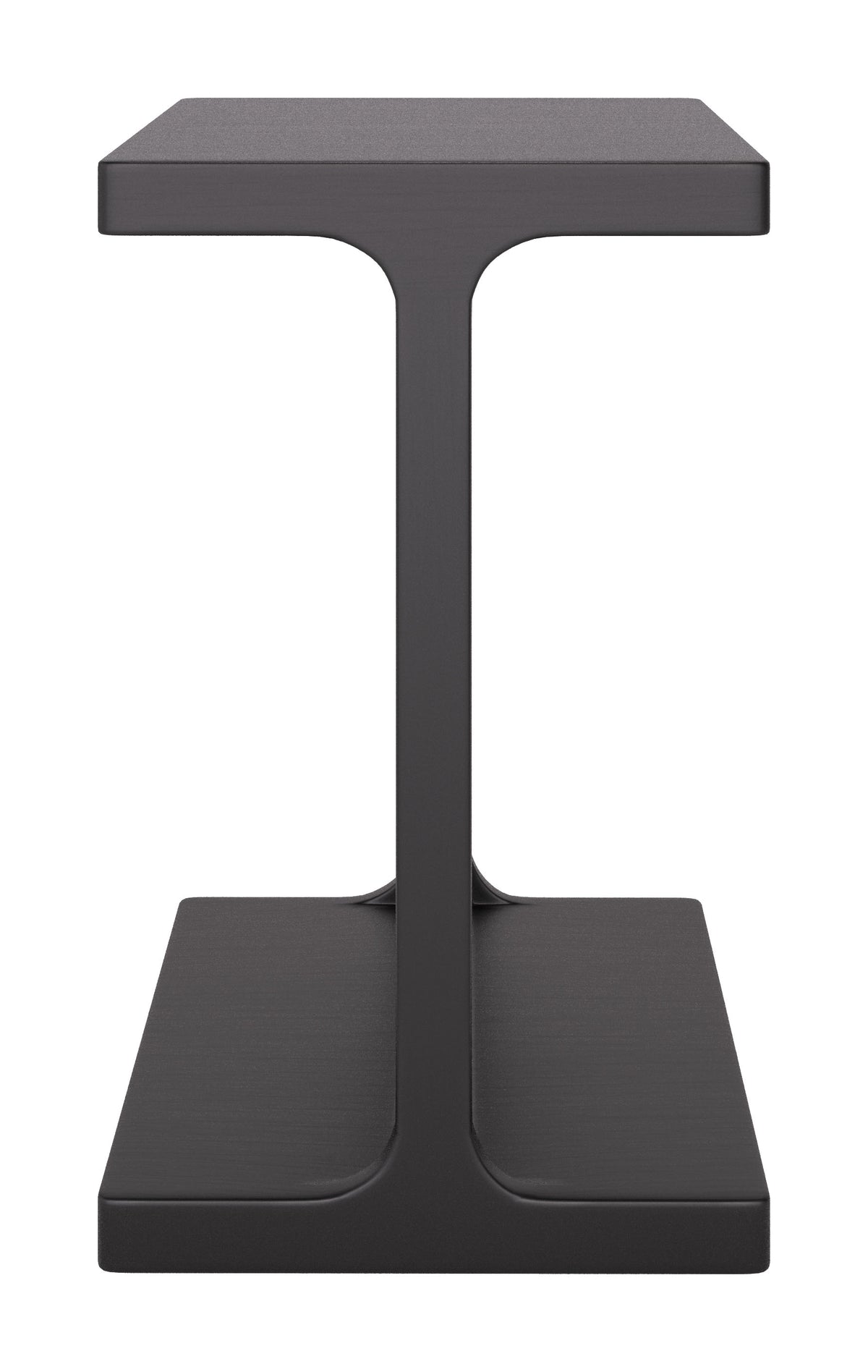 Bama Black Side Table