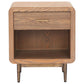 Vidaz Brown Side Table