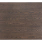 Lisse Espresso Rectangular Dining Table