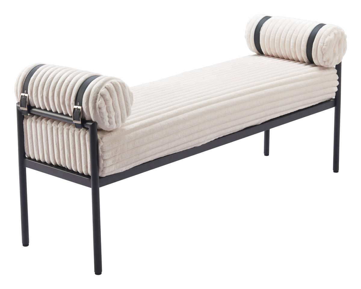 Barrow Cream Bench