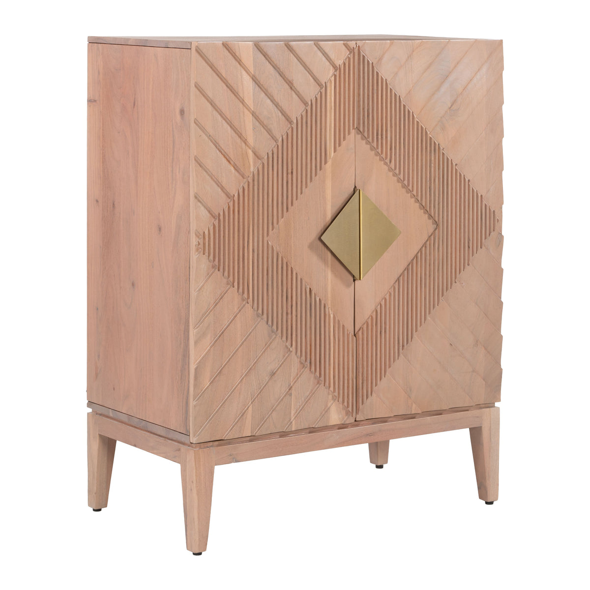 Hira Natural Cabinet