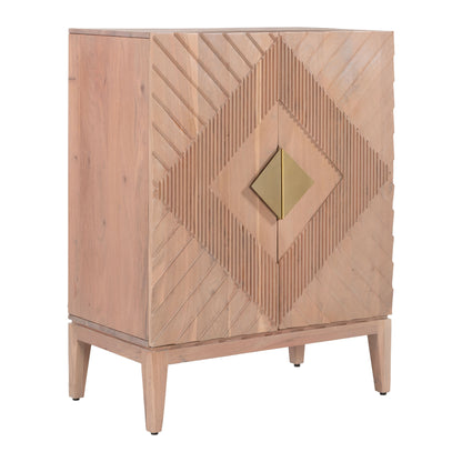 Hira Natural Cabinet