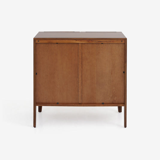 Lois Walnut Cabinet