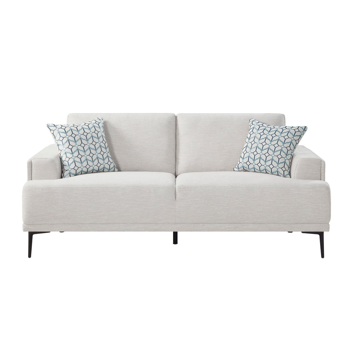 Amabel Chenille Sofa