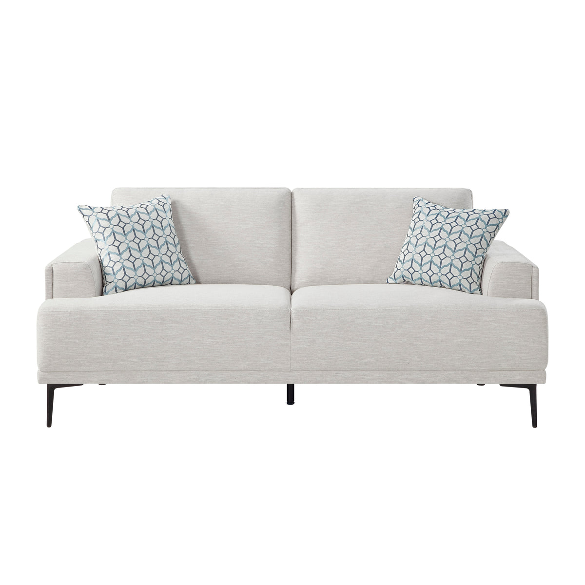 Amabel Chenille Sofa