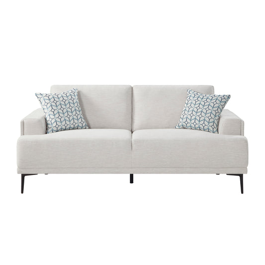 Amabel Chenille Sofa