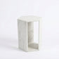 Alba Marble Side Table
