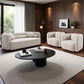 Gethin Boucle Sofa Set