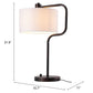 Middlemist White Table Lamp