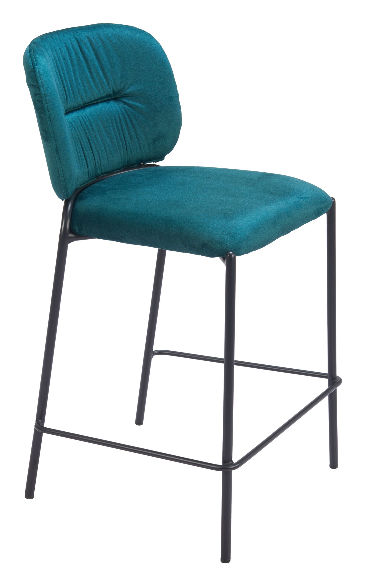 Plat Green Counter Stool (Set of 2)