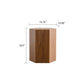 Cato Walnut