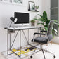 Liderato Black Office Chair