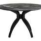 Sumay Black Dining Table
