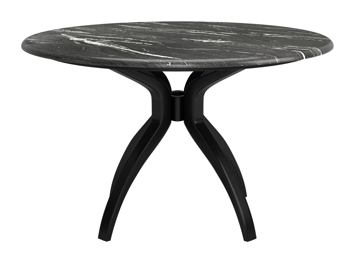 Sumay Black Dining Table