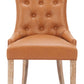 Nuby Brown Dining Chair