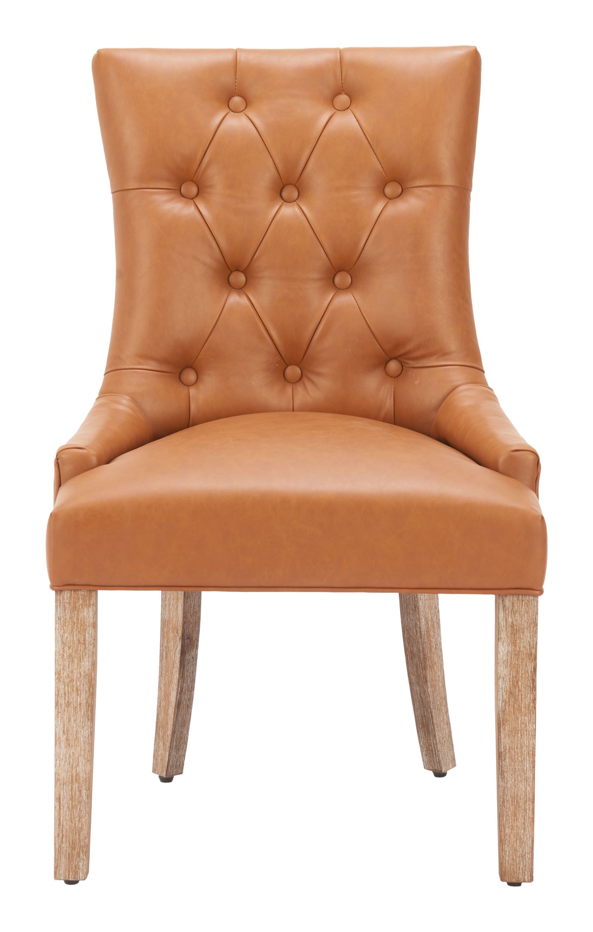 Nuby Brown Dining Chair