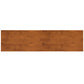 Draper Mid-Century Rubberwood Sideboard