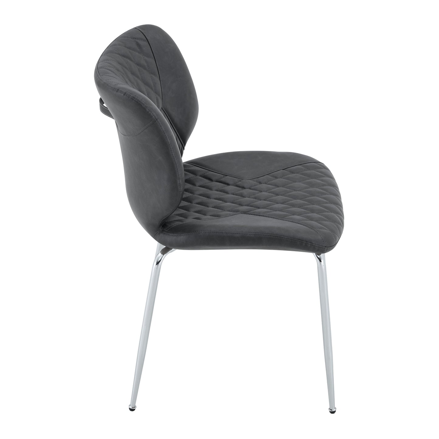 Cedric Dark Gray Set of 4