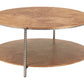 Adna Brown Coffee Table