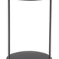 Nodo Brown & Black Side Table