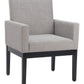 Senzil Dining Chair in Gray