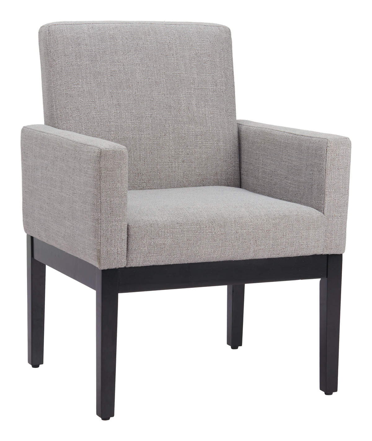 Senzil Dining Chair in Gray