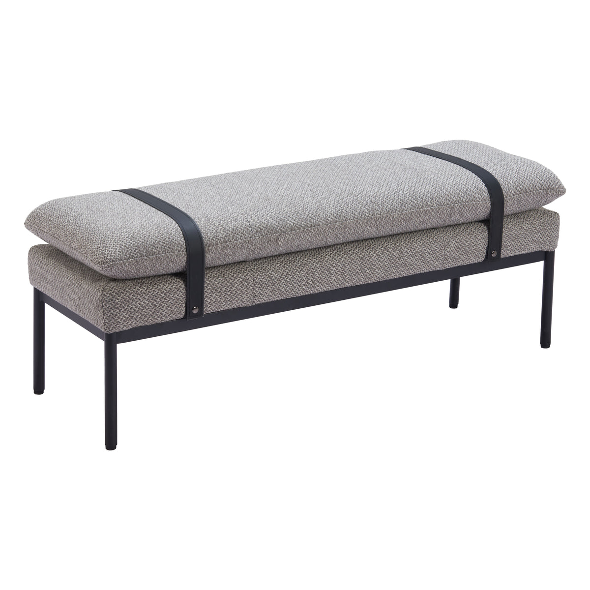 Padd Gray Bench