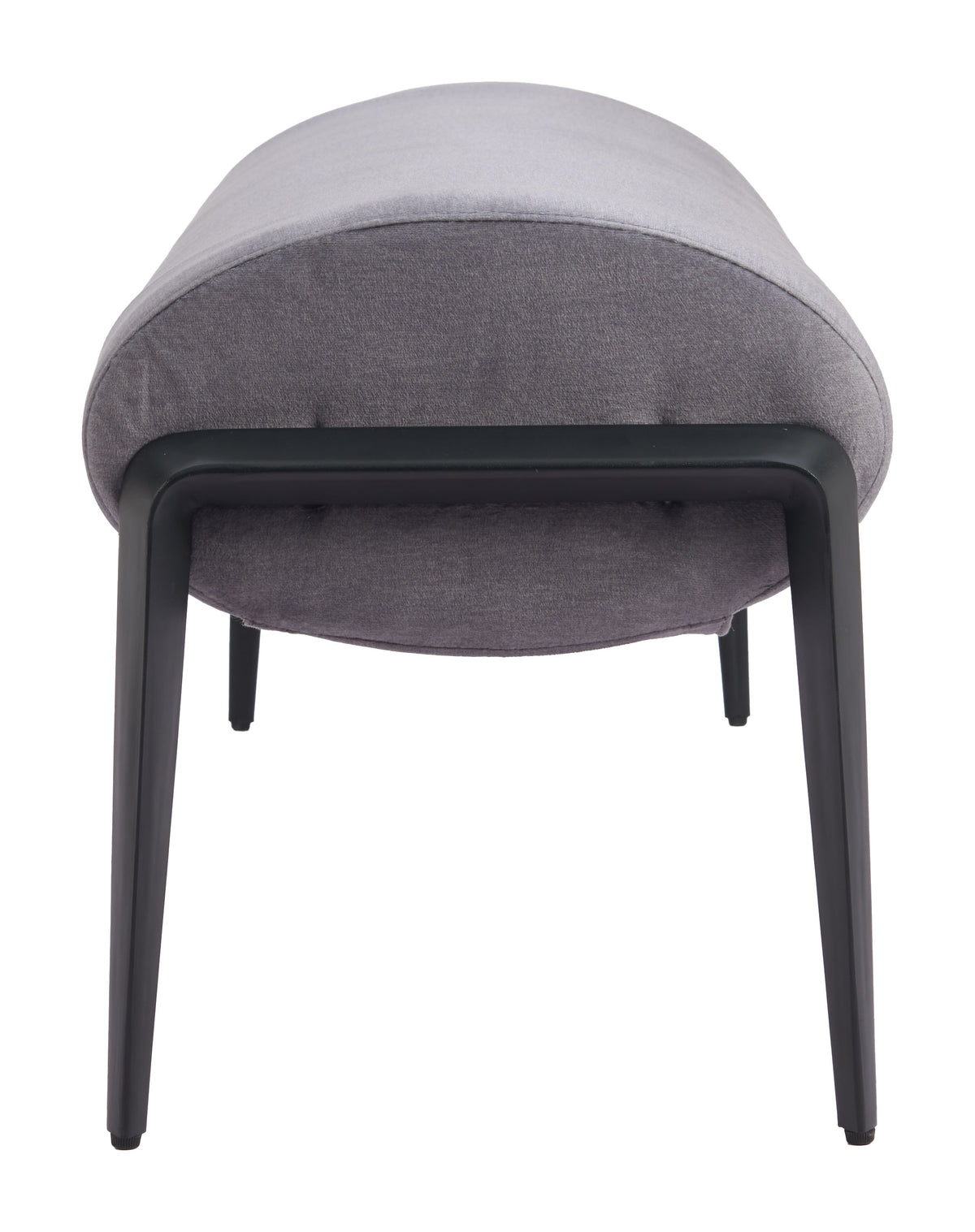 Glatt Bench in Gray