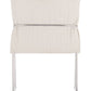 Pola Dining Chair (Set of 2) in White