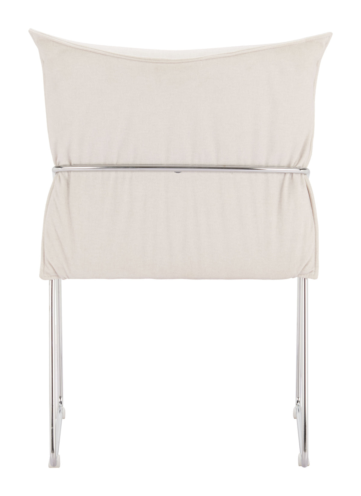 Pola Dining Chair (Set of 2) in White