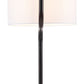 Middlemist White Table Lamp