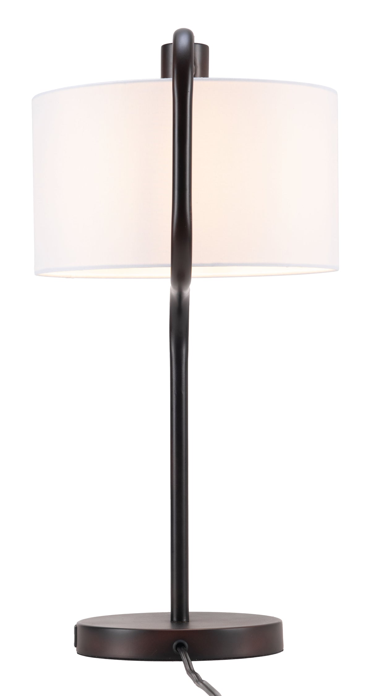 Middlemist White Table Lamp