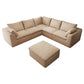 Pelham Cloud Modular Sectional